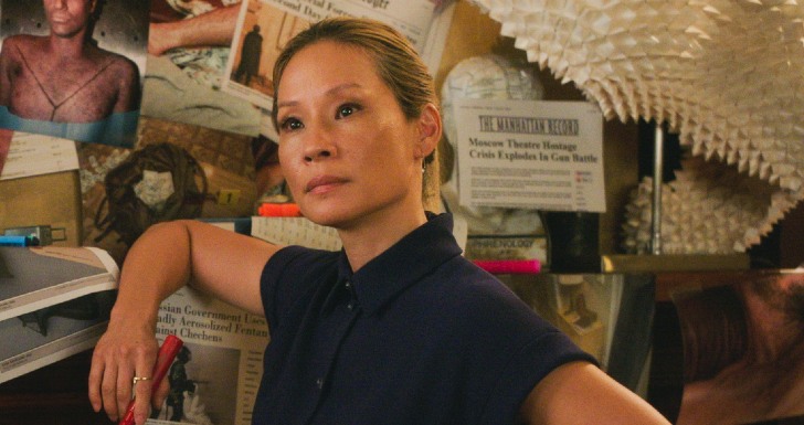 Lucy Liu