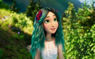 Mavka: A Alma da Floresta