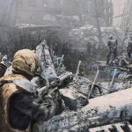 Metro: Last Light está de borla na Steam