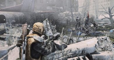 Metro: Last Light está de borla na Steam