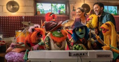 The Muppets Mayhem