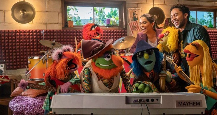 The Muppets Mayhem