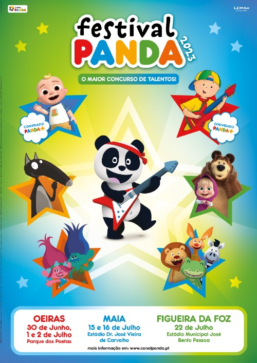 Festival Panda 2023