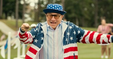 O Meu Pai é um Perigo