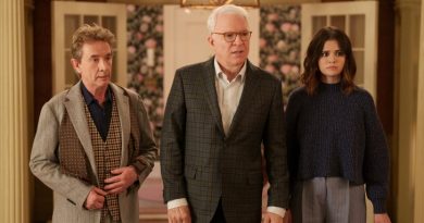 only murders in the building