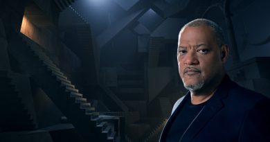 Laurence Fishburne