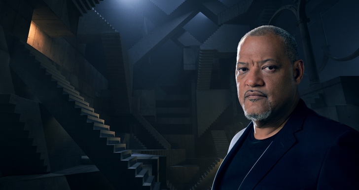 Laurence Fishburne