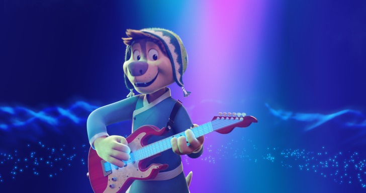 Rock Dog