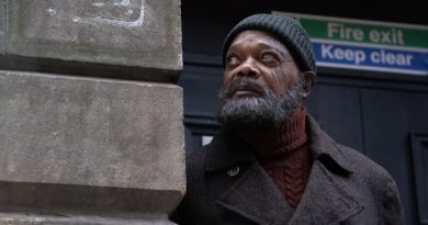 Samuel L. Jackson Invasão Secreta Marvel Studios