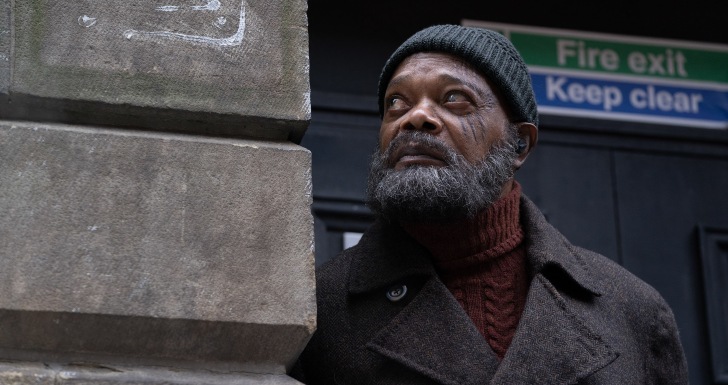 Samuel L. Jackson Invasão Secreta Marvel Studios