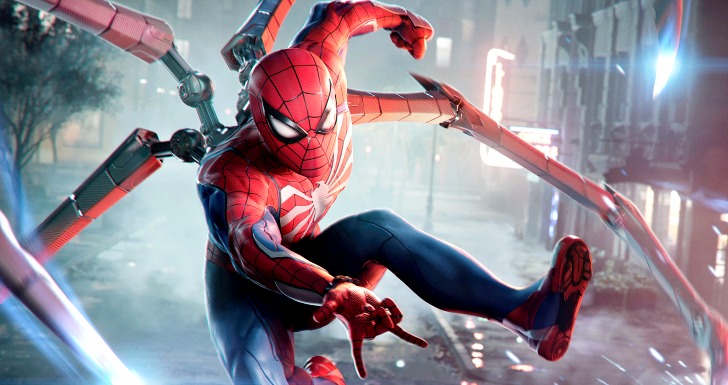 PlayStation confirma lançamento de Marvel's Spider-Man 2 em 2023