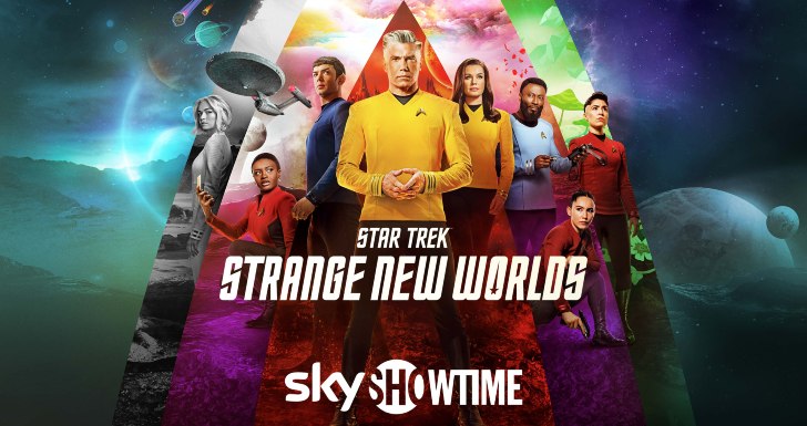 Star Trek Strange New Worlds