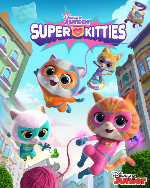 SuperKitties