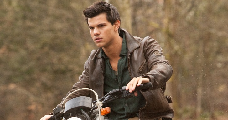 taylor lautner crepúsculo