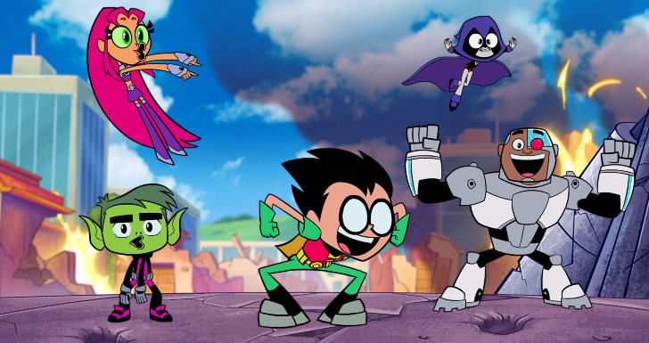 Teen Titans Go