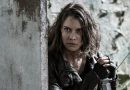 The Walking Dead Maggie