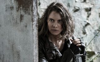 The Walking Dead Maggie
