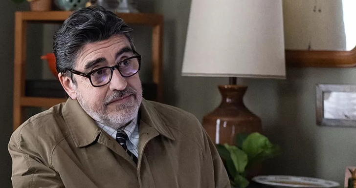 three pines alfred molina