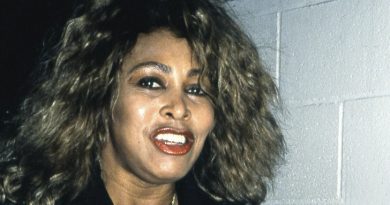 Tina Turner