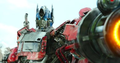 Transformers: O Despertar das Feras | Ganha convites com a MHD