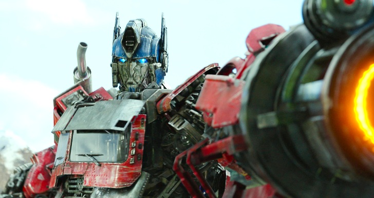 Transformers: O Despertar das Feras ganha novo trailer