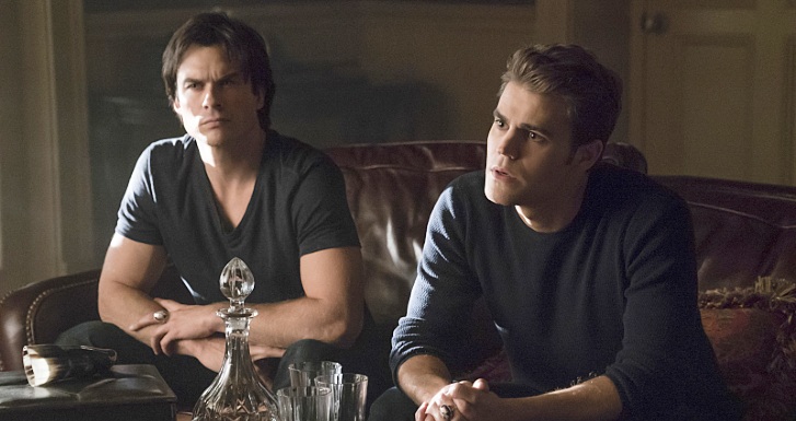 8 CASAIS DE THE VAMPIRE DIARIES DA VIDA REAL 