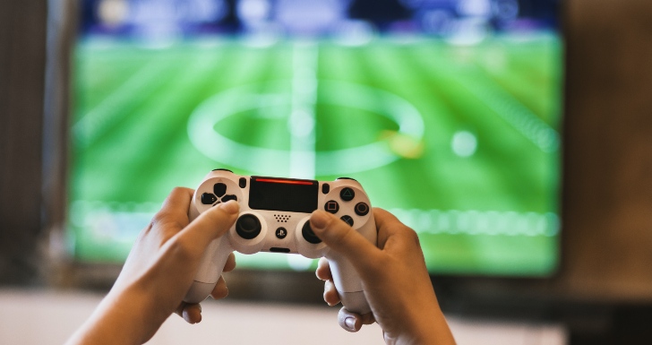 Videojogos Desenvolvimento consola