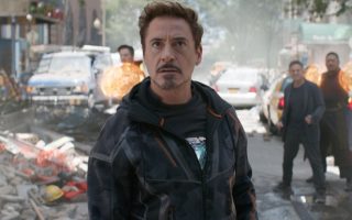 vingadores guerra do infinito fox