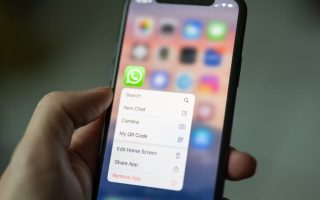 Whatsapp bloquear numeros indesejados
