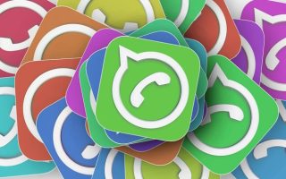 Já é possível mudar a cor do ícone do WhatsApp