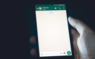 Já é possível enviar mensagens no WhatsApp sem ter Internet