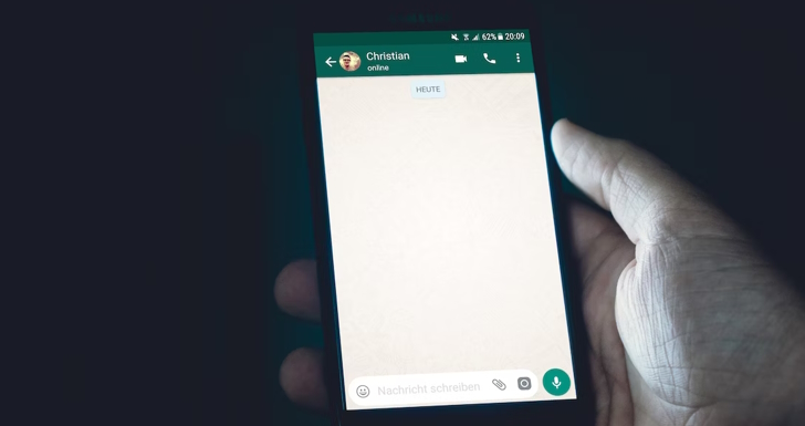 Já é possível enviar mensagens no WhatsApp sem ter Internet