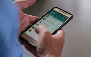 Descobre como aceder ao histórico de edição de mensagens no WhatsApp