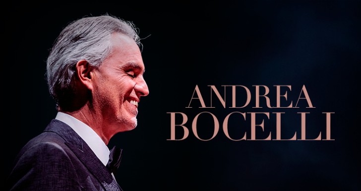 Andrea Bocelli