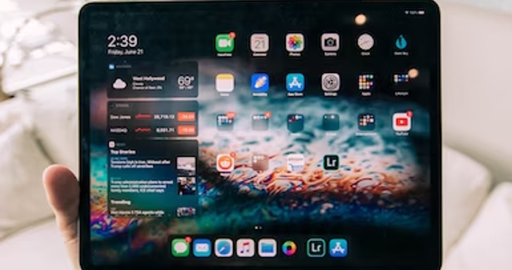 Apple | iPadOS 17 introduz funcionalidade muito pedida