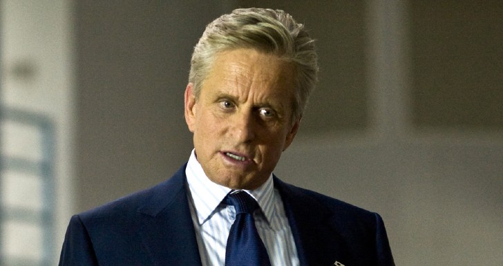 Michael Douglas