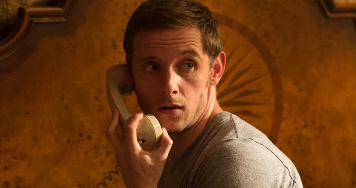 jamie bell james bond