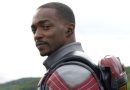 Captain America Sam Wilson