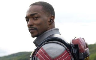 Captain America Sam Wilson