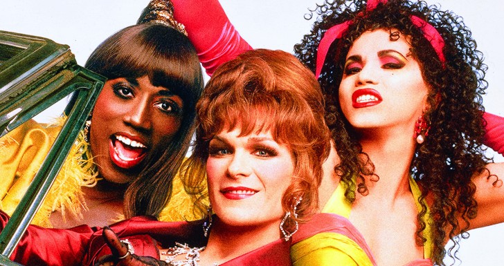 cinema com orgulho to wong foo para wong foo