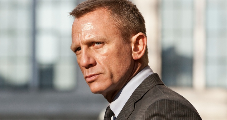 daniel craig james bond