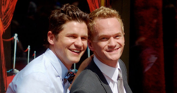 David Burtka e Neil Patrick Harris