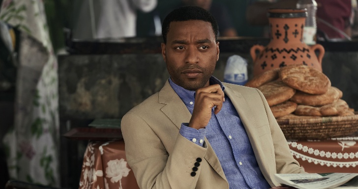 chiwetel ejiofor james bond