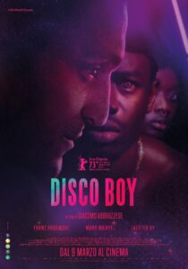 disco boy critica fest