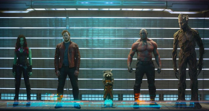 Guardians of the Galaxy Marvel