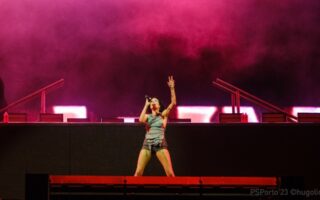 Halsey Primavera Sound
