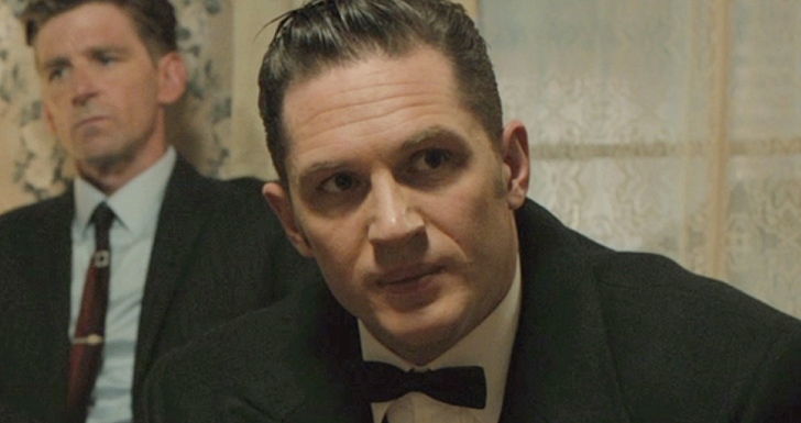 tom hardy james bond