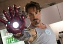 Iron Man super-heróis Robert Downey Jr.