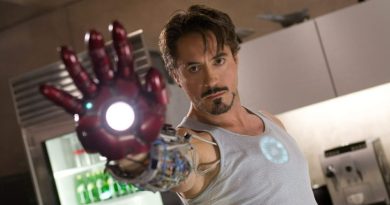 Iron Man super-heróis Robert Downey Jr.