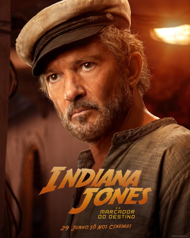 Indiana Jones e o Marcador do Destino